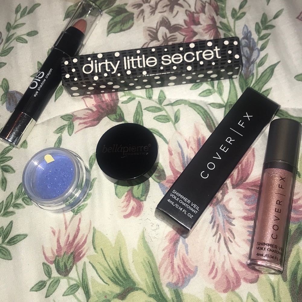 New Eyeshadow Bundle